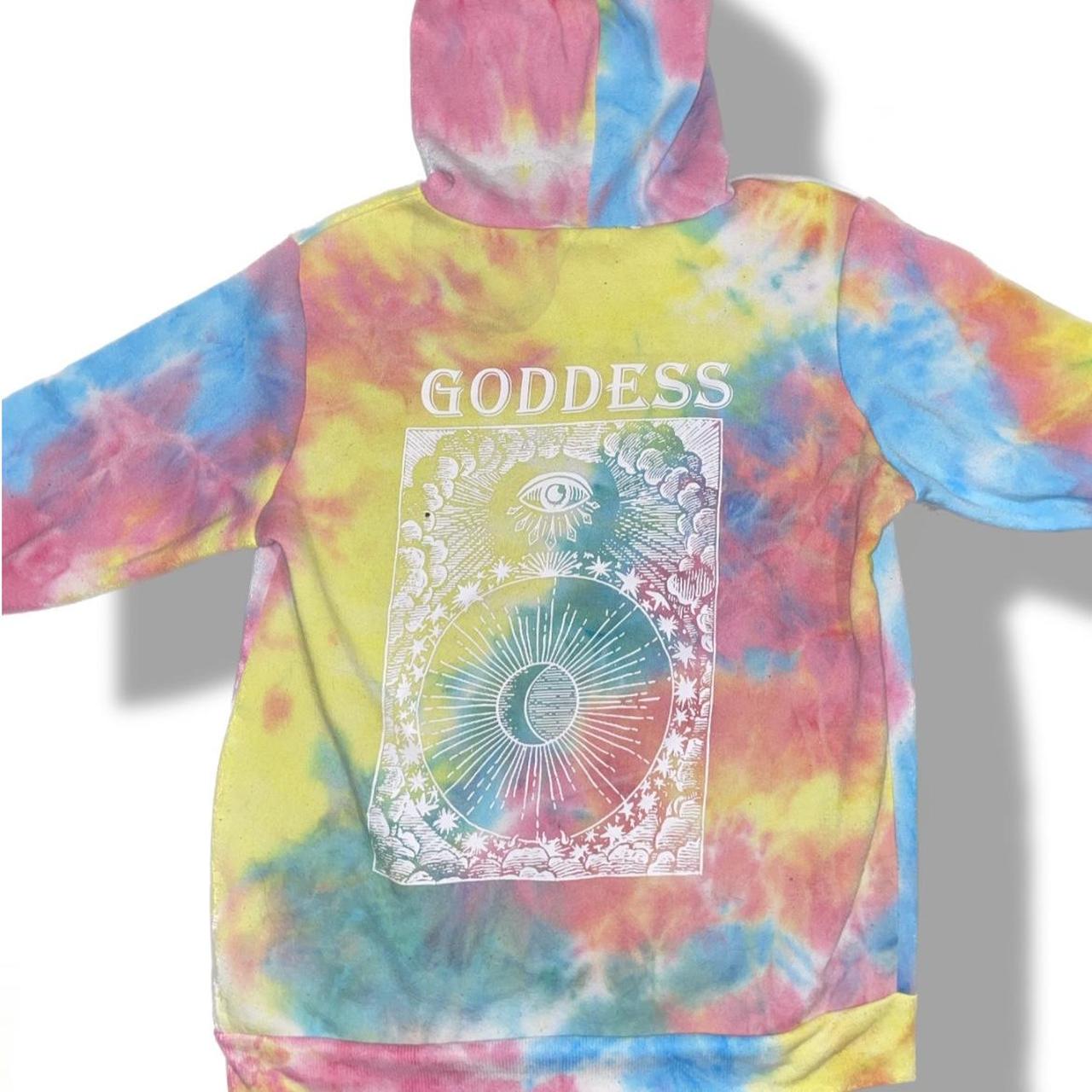 Norris nuts discount tie dye hoodie