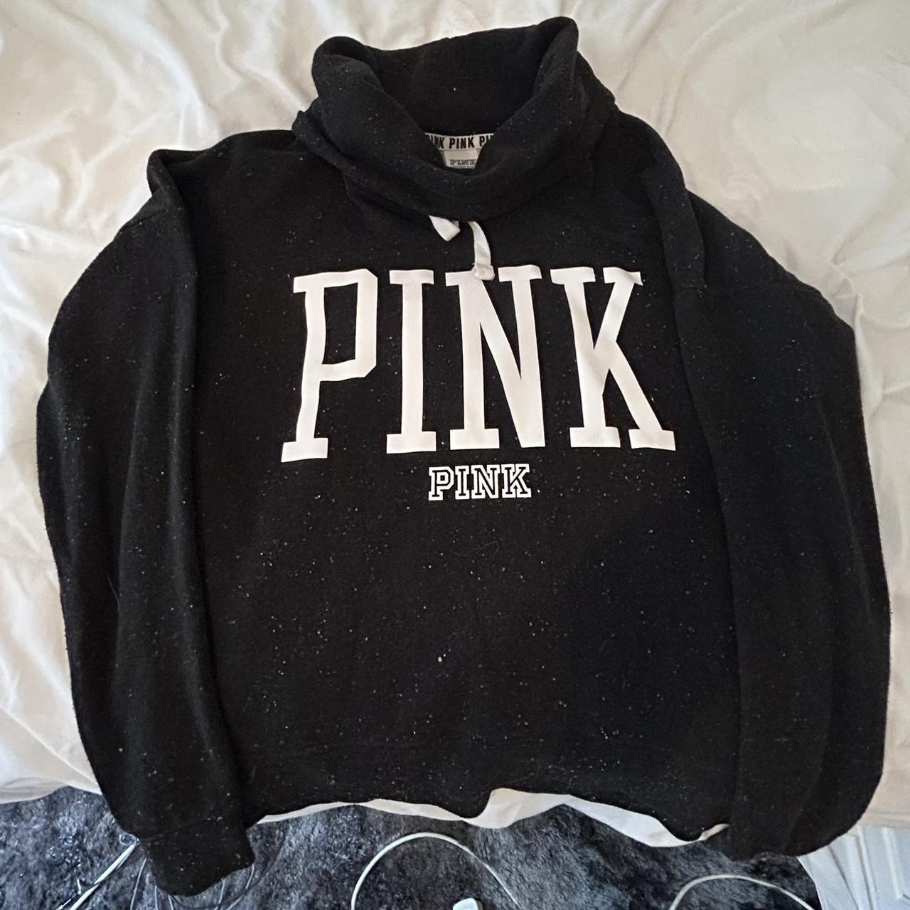 Victoria secret sales black sweater