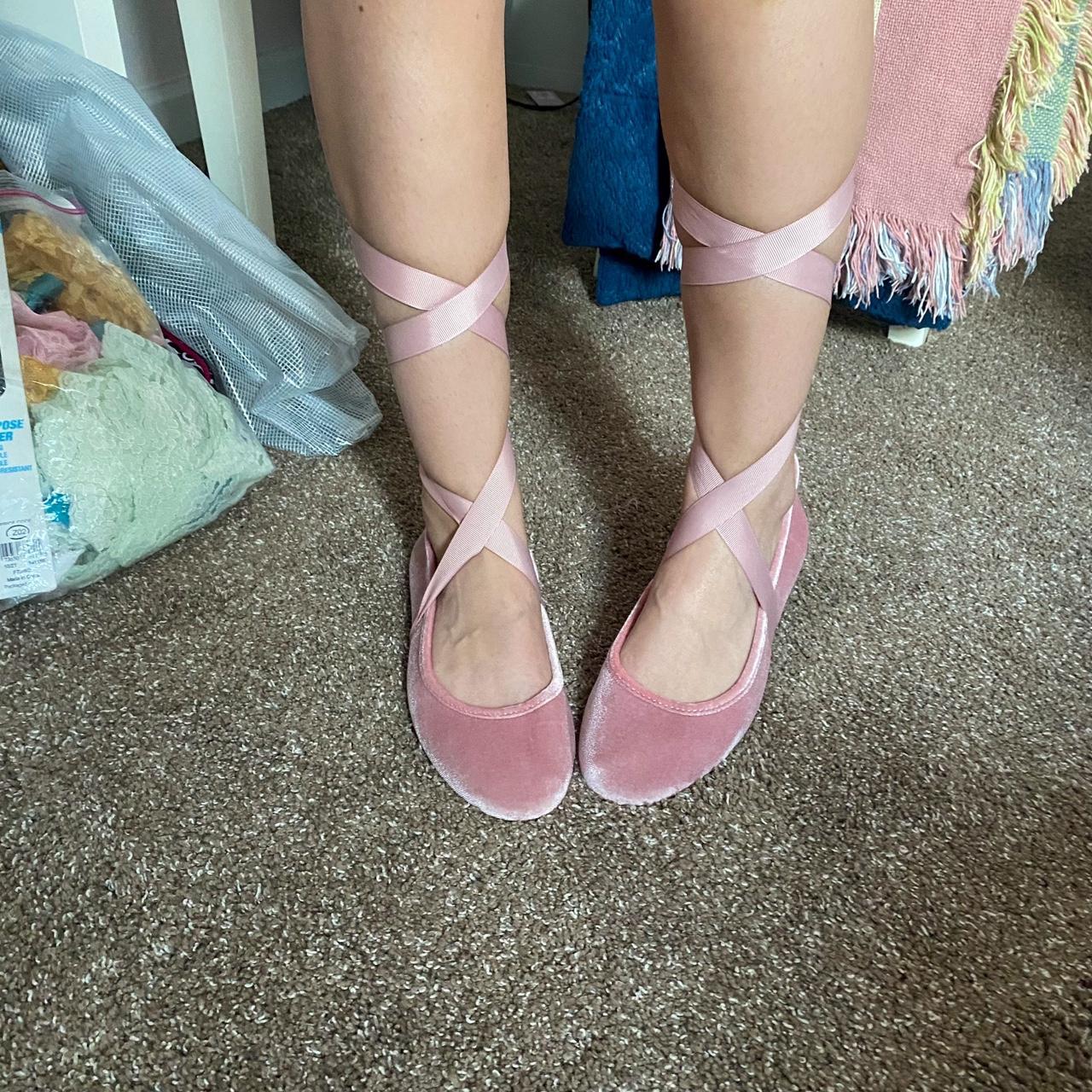 Elegant Lace - Ballerina Pink