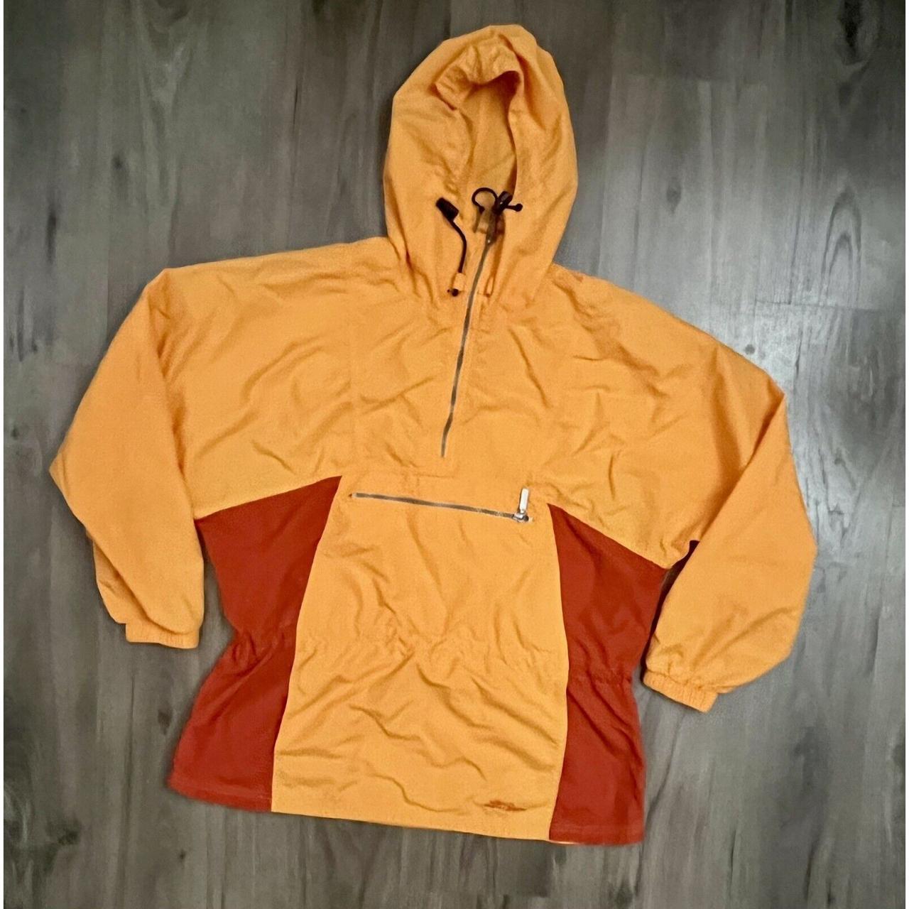 Ll bean windbreaker clearance womens