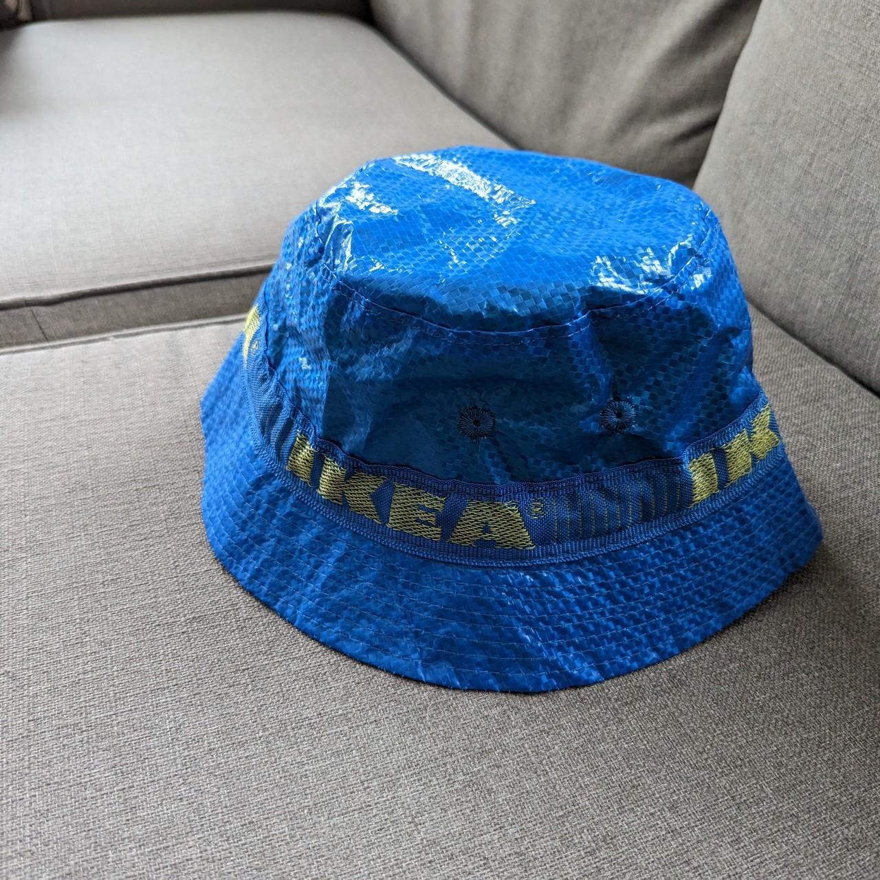 IKEA Women's Blue Hat (2)
