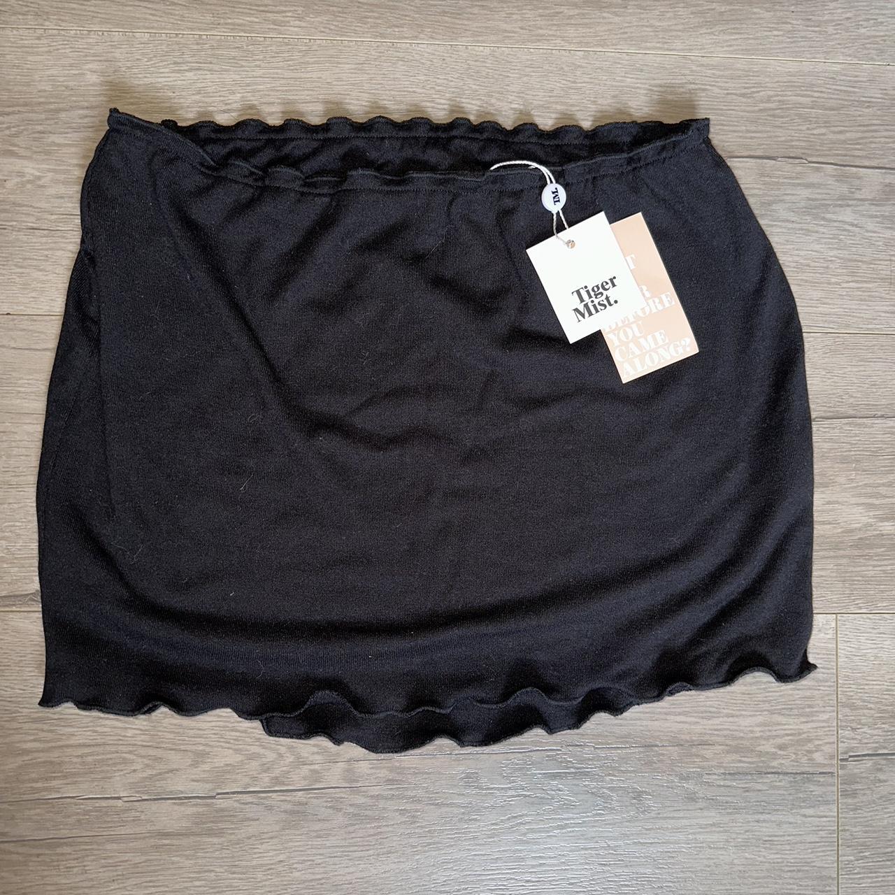 Tiger Mist Women's Skirt Depop
