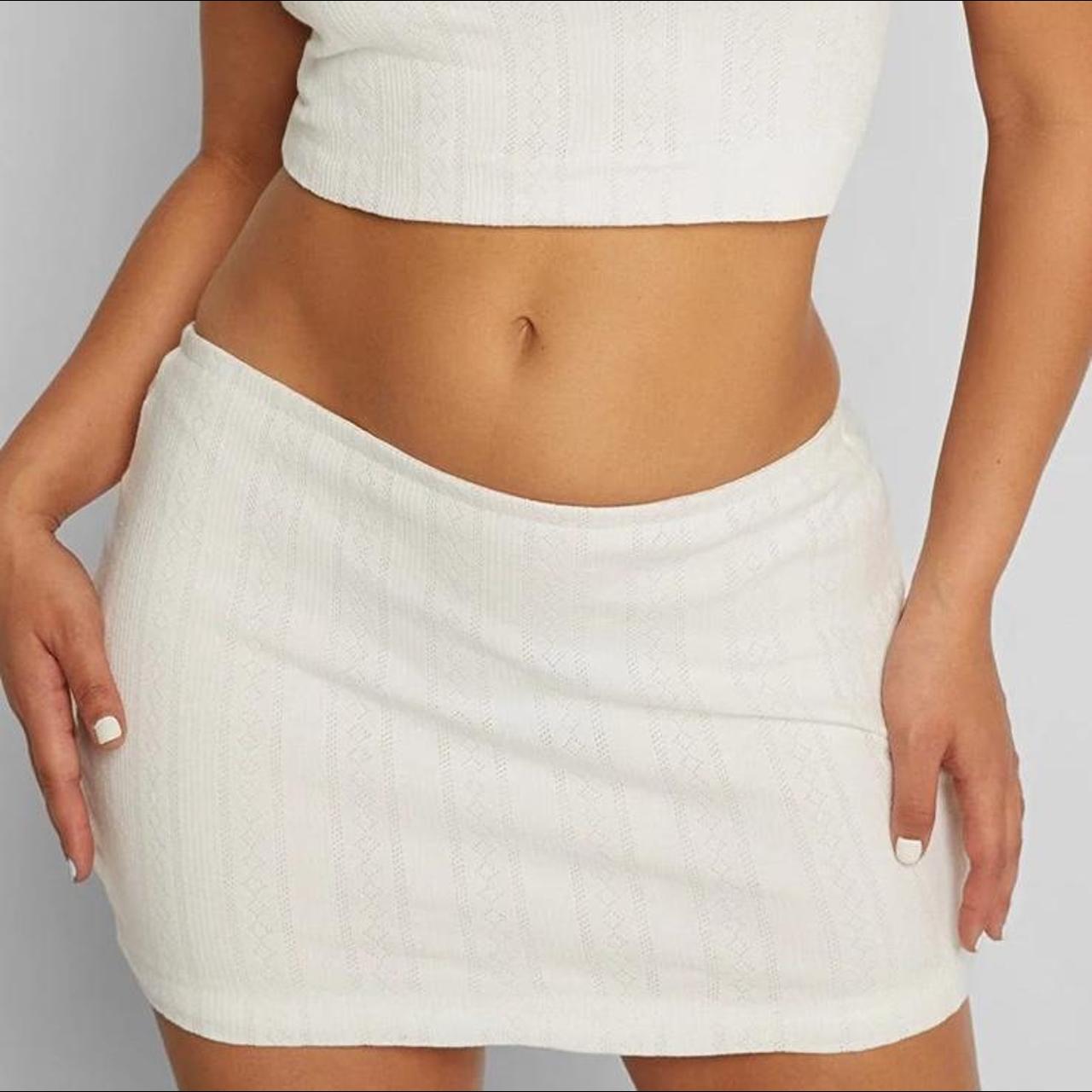 Tiger Mist Women's Skirt Depop