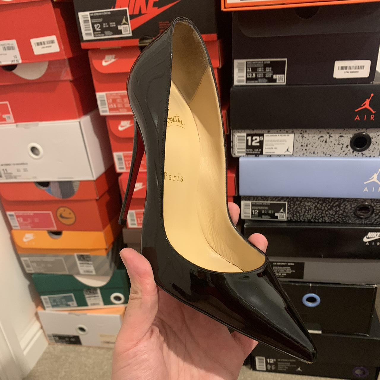 kate black louboutin