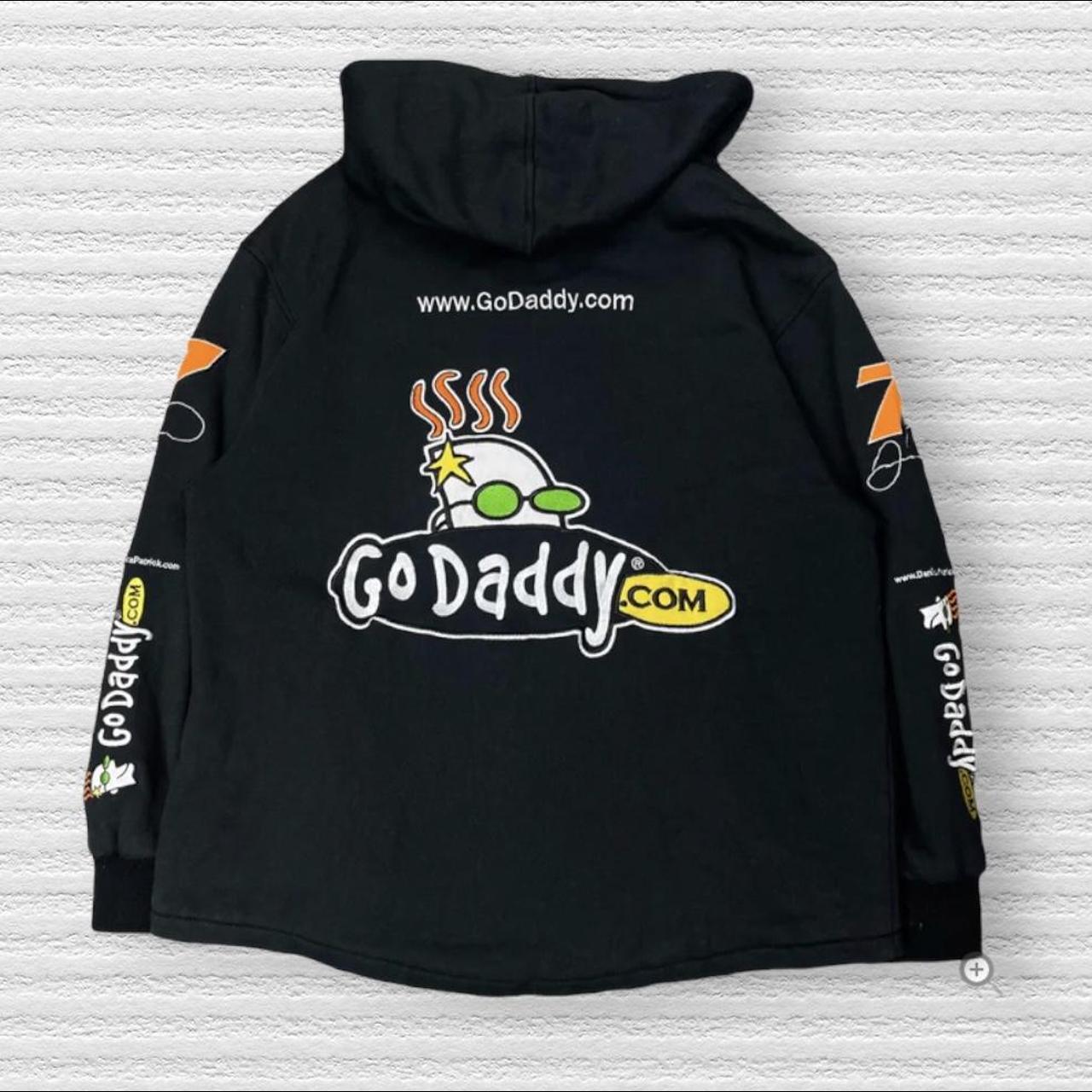 Men's Black and Green Jacket Depop