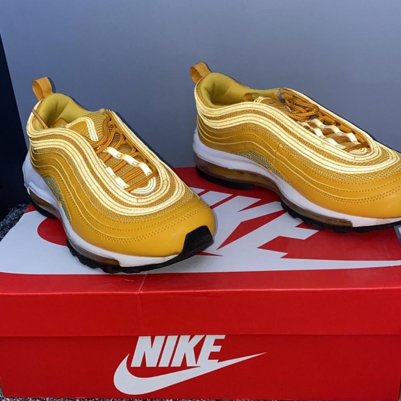air max 97 mustard