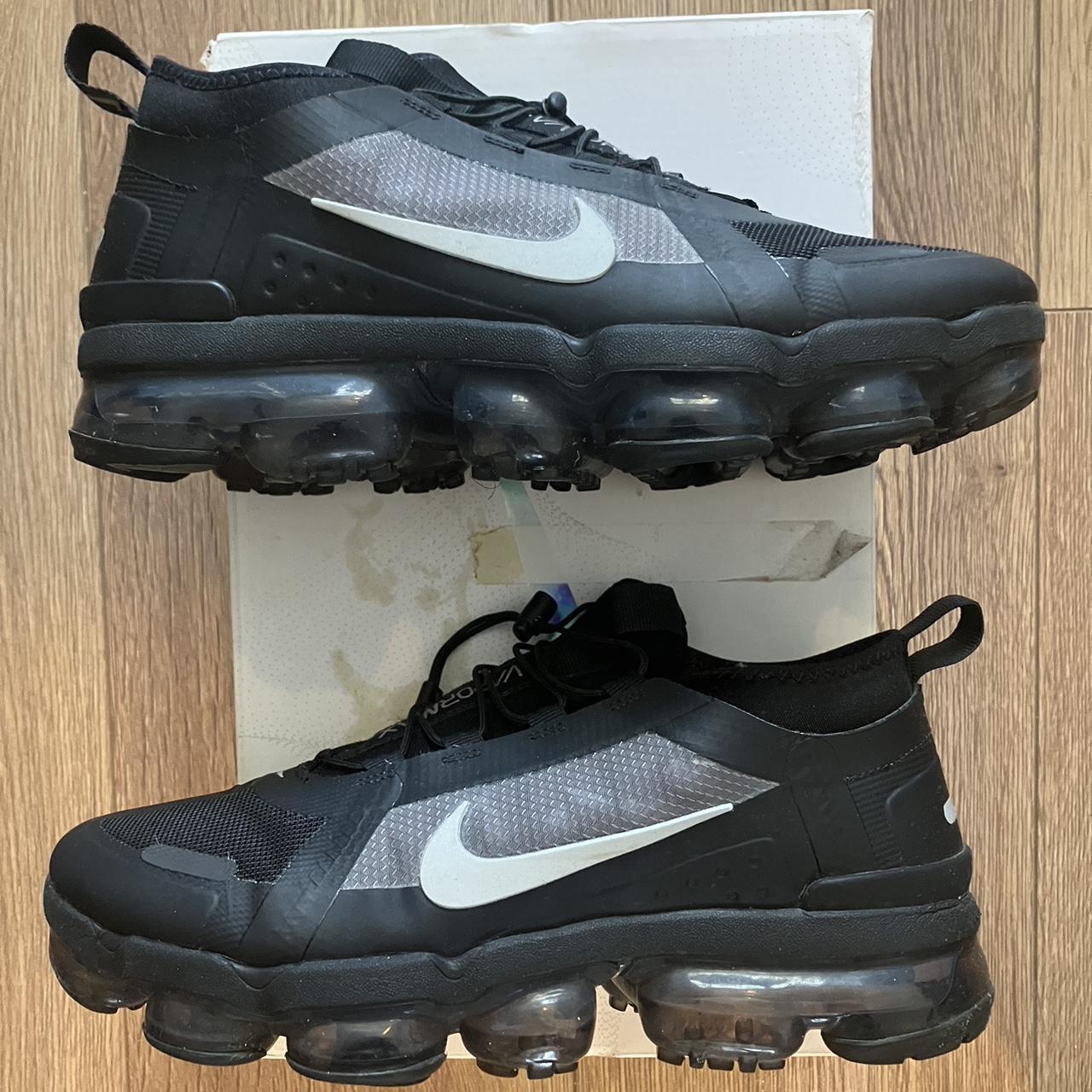 Air vapormax 2019 utility women's black sale