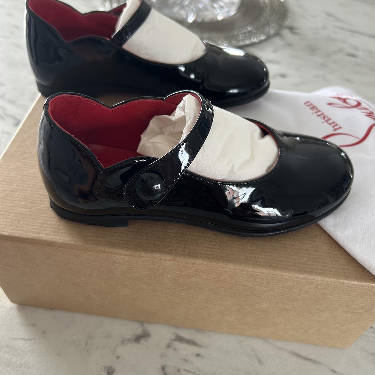 Little louboutin paris outlet baby shoes