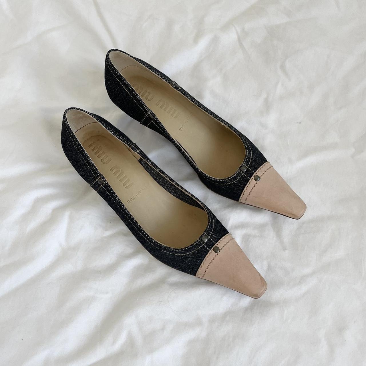 miu miu kitten heels