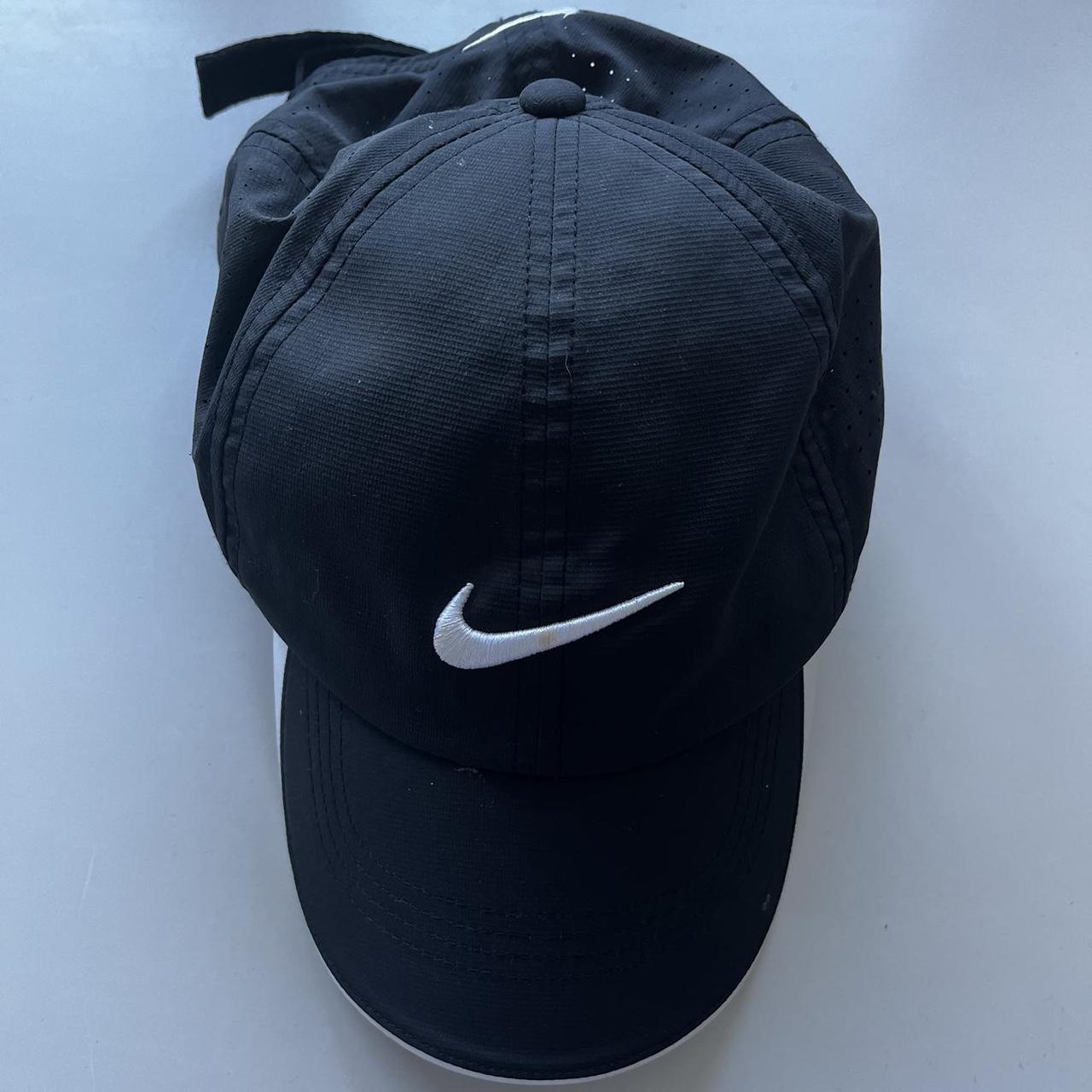 Nike Cap Adjustable Great condition #nike #cap... - Depop