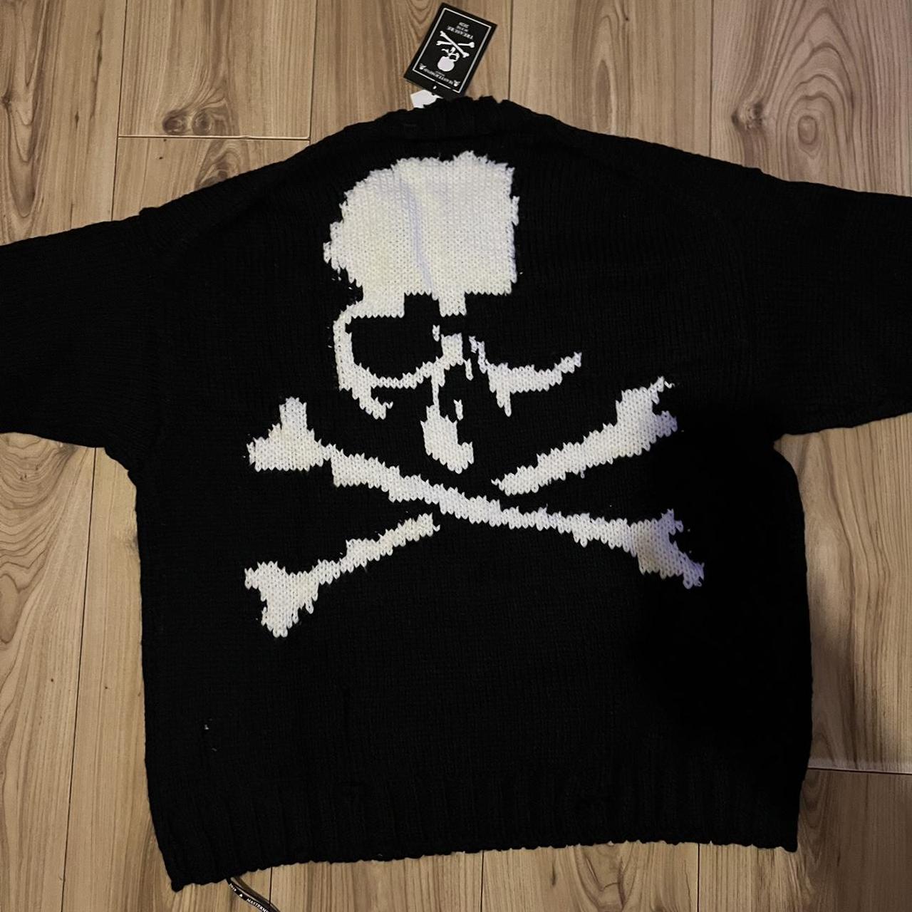 Mastermind shop japan sweater