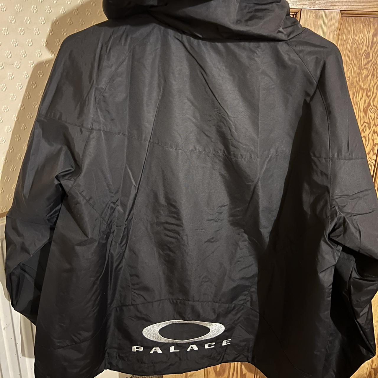 Palace x Oakley Nitrofuel Jacket SS23 New with tags | Depop