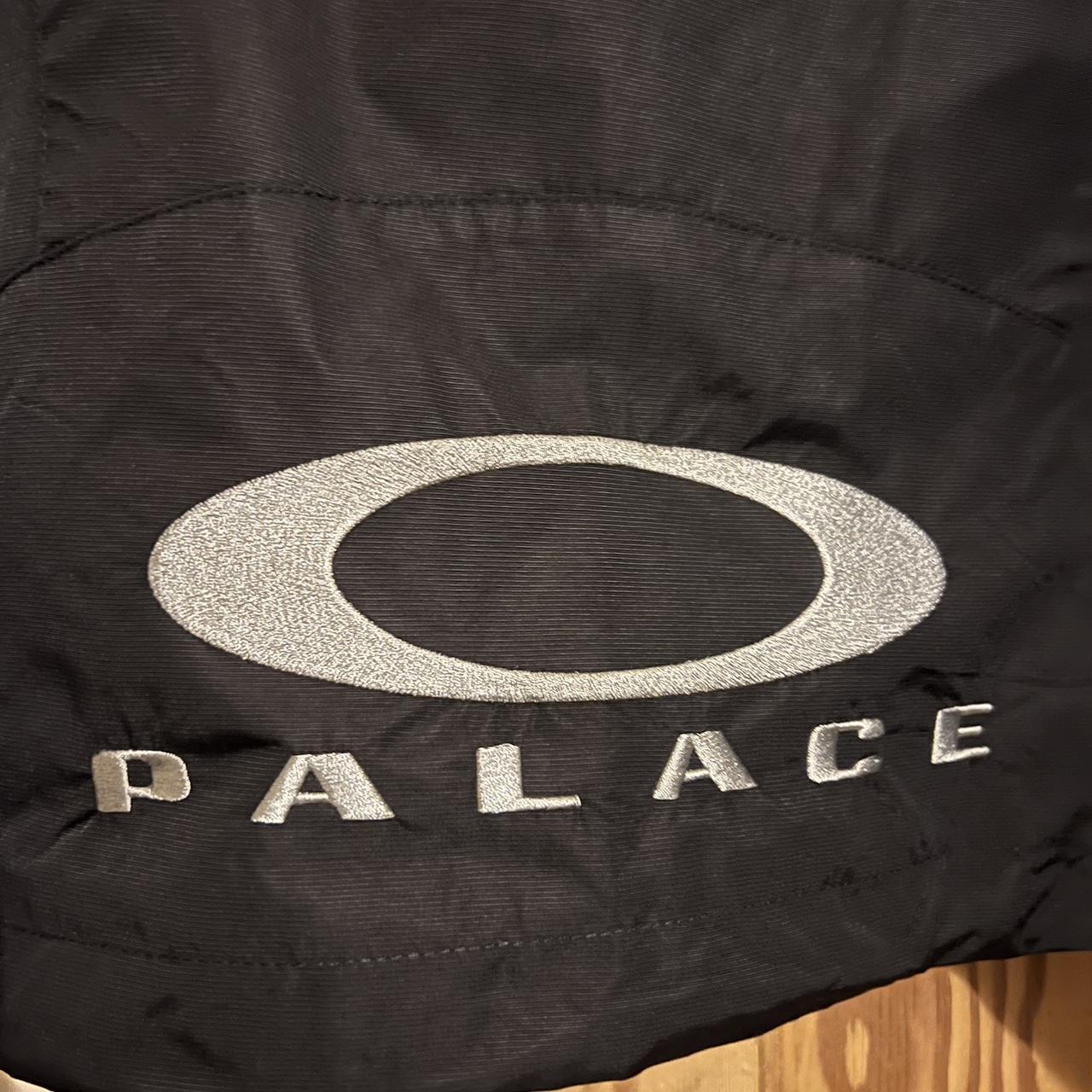 Palace x Oakley Nitrofuel Jacket SS23 New with tags | Depop Palace x Oakley Nitrofuel Jacket SS23 New with tags | Depop