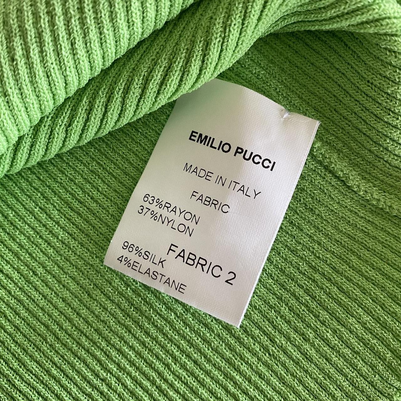 Emilio Pucci Women's Vest (5)