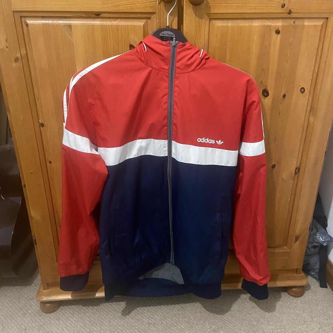 Adidas Men's Jacket | Depop