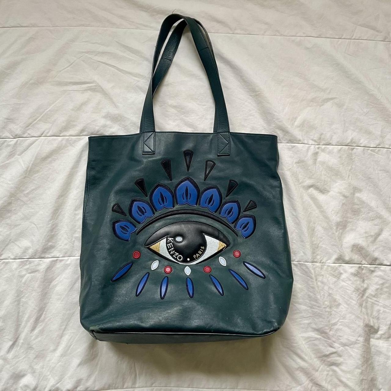 Kenzo eye handbag best sale