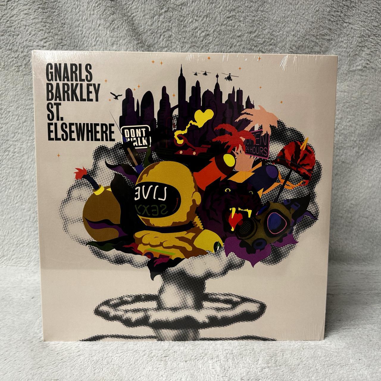  Elsewhere: CDs & Vinyl