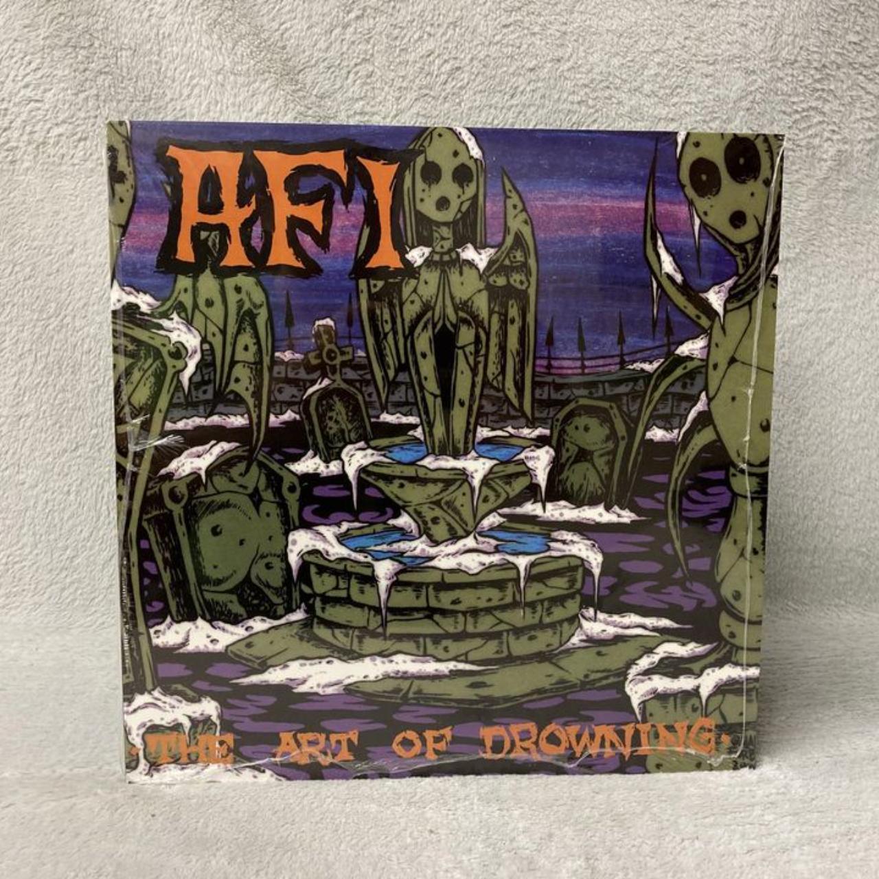 AFI The Art Of Drowning vinyl outlet lp