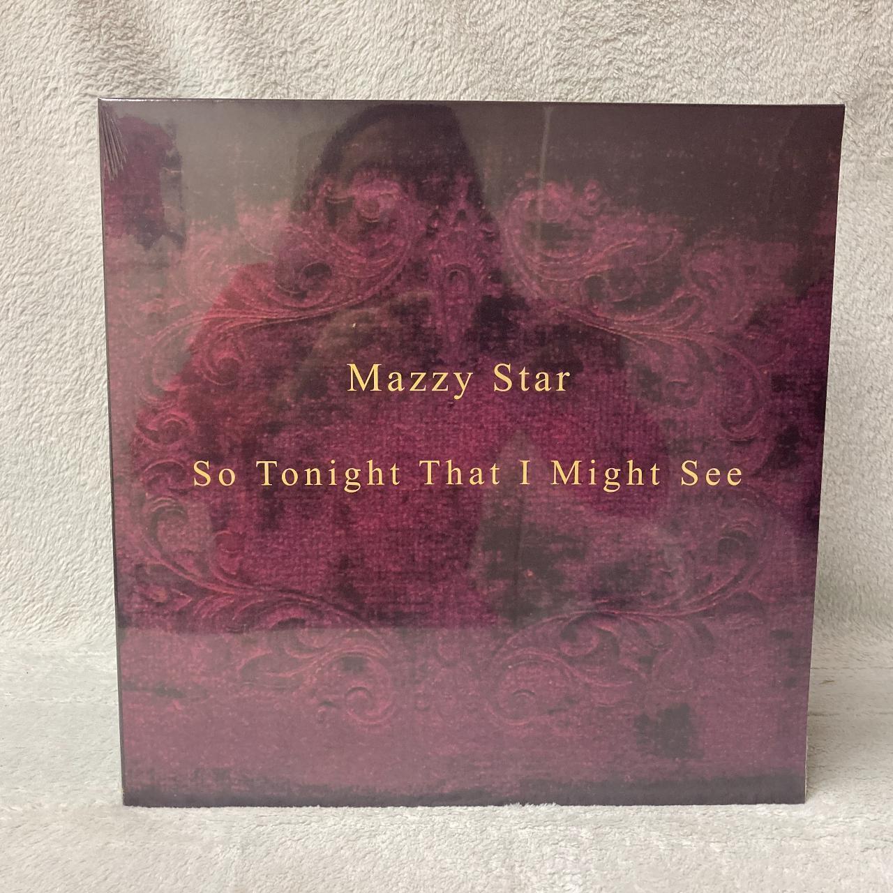 So factory Tonight That I Might See (2017) • Mazzy Star