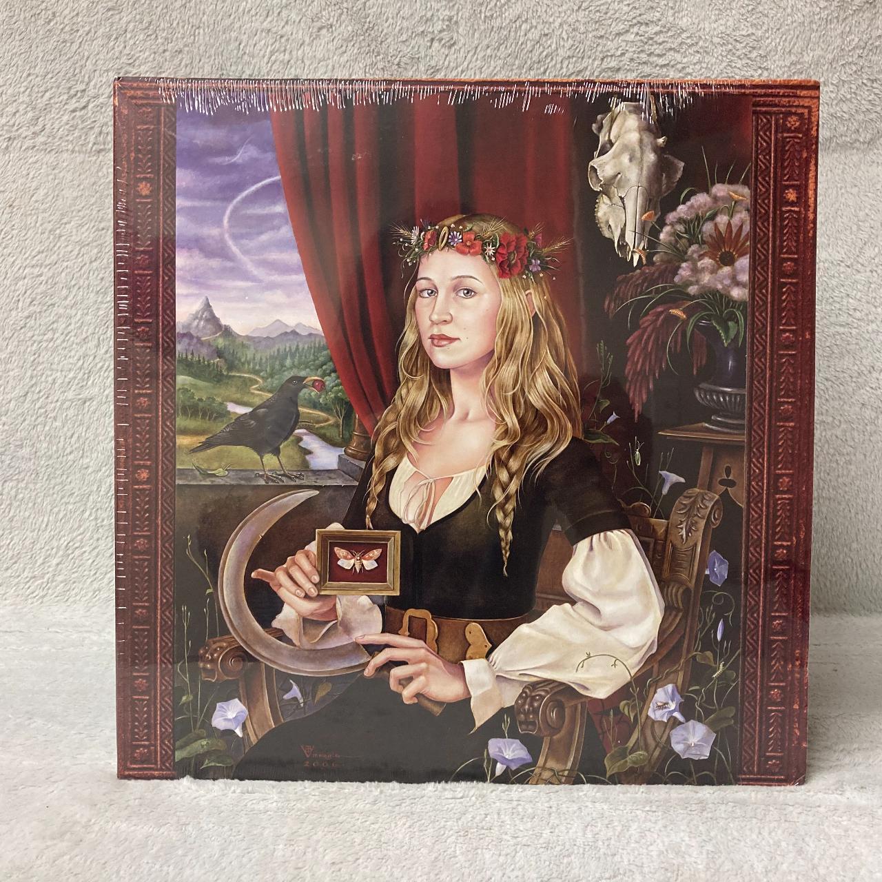 Ys (2006) • Joanna top Newsom