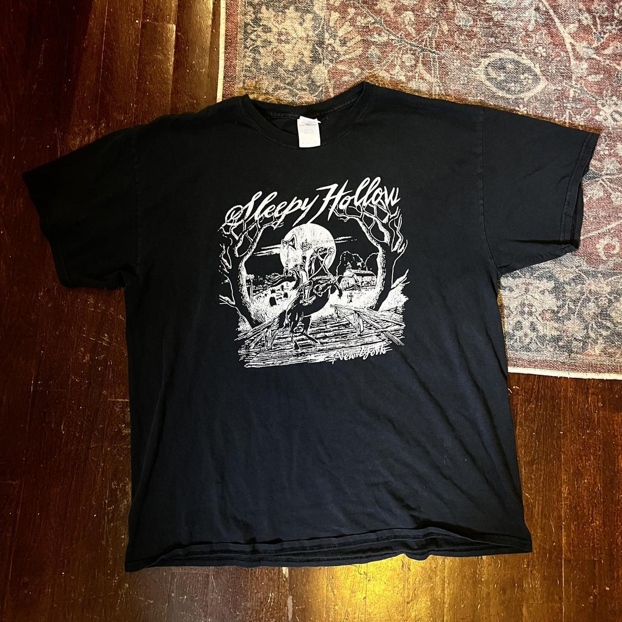 Vintage Sleepy store Hallow Shirt