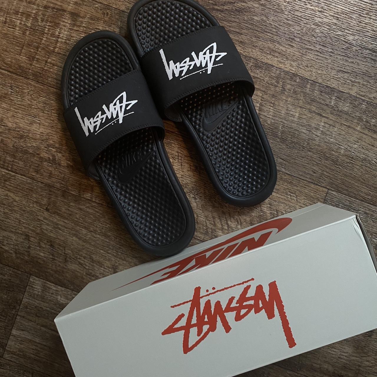slide stussy