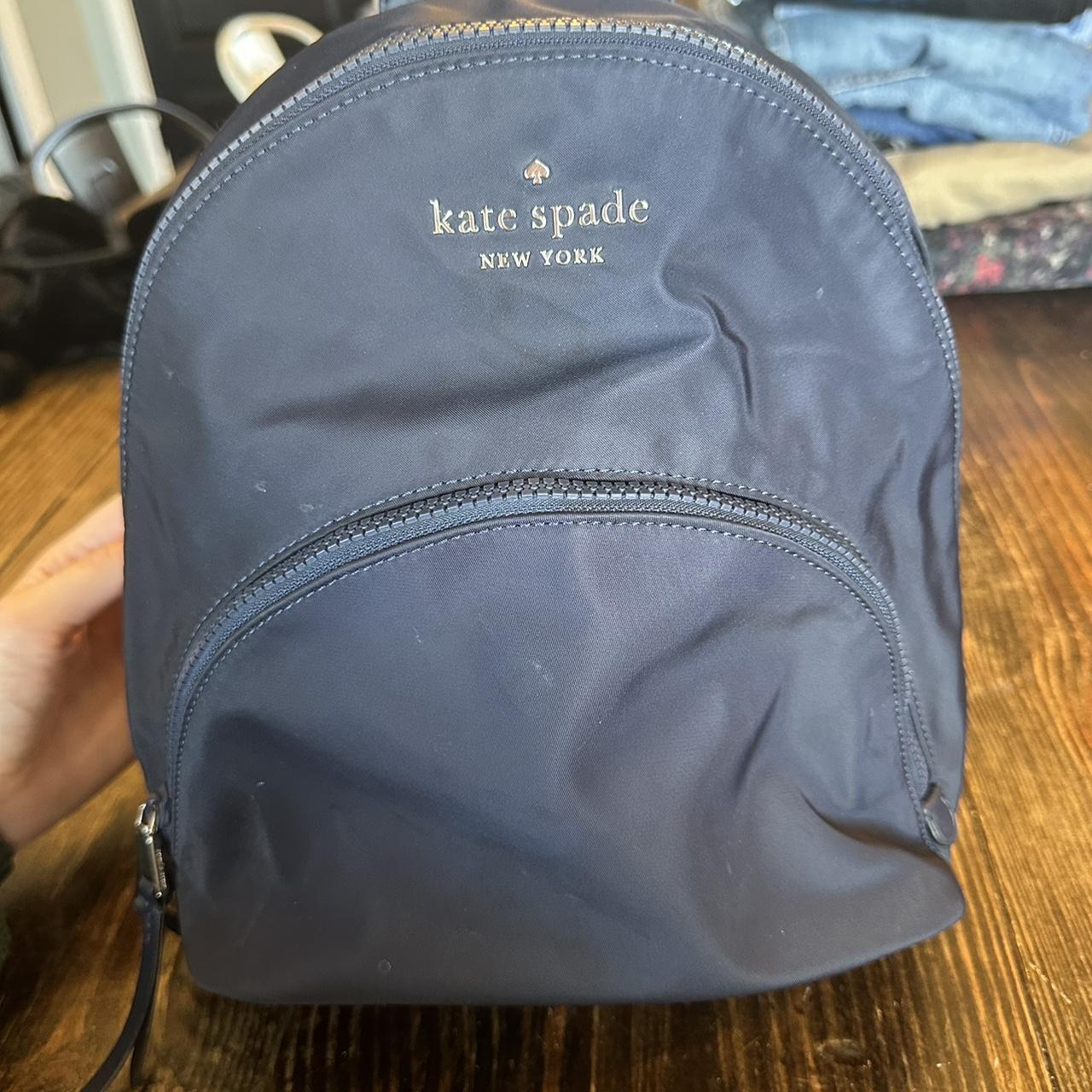 Mini Backpack Used Kate Spade Backpack Navy Small Hartley Backpack