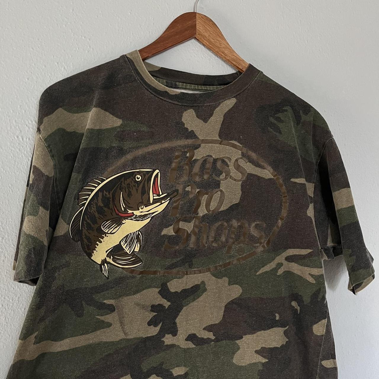 00s Vintage Bass Pro Shop Cowboys Reel Unisex - Depop