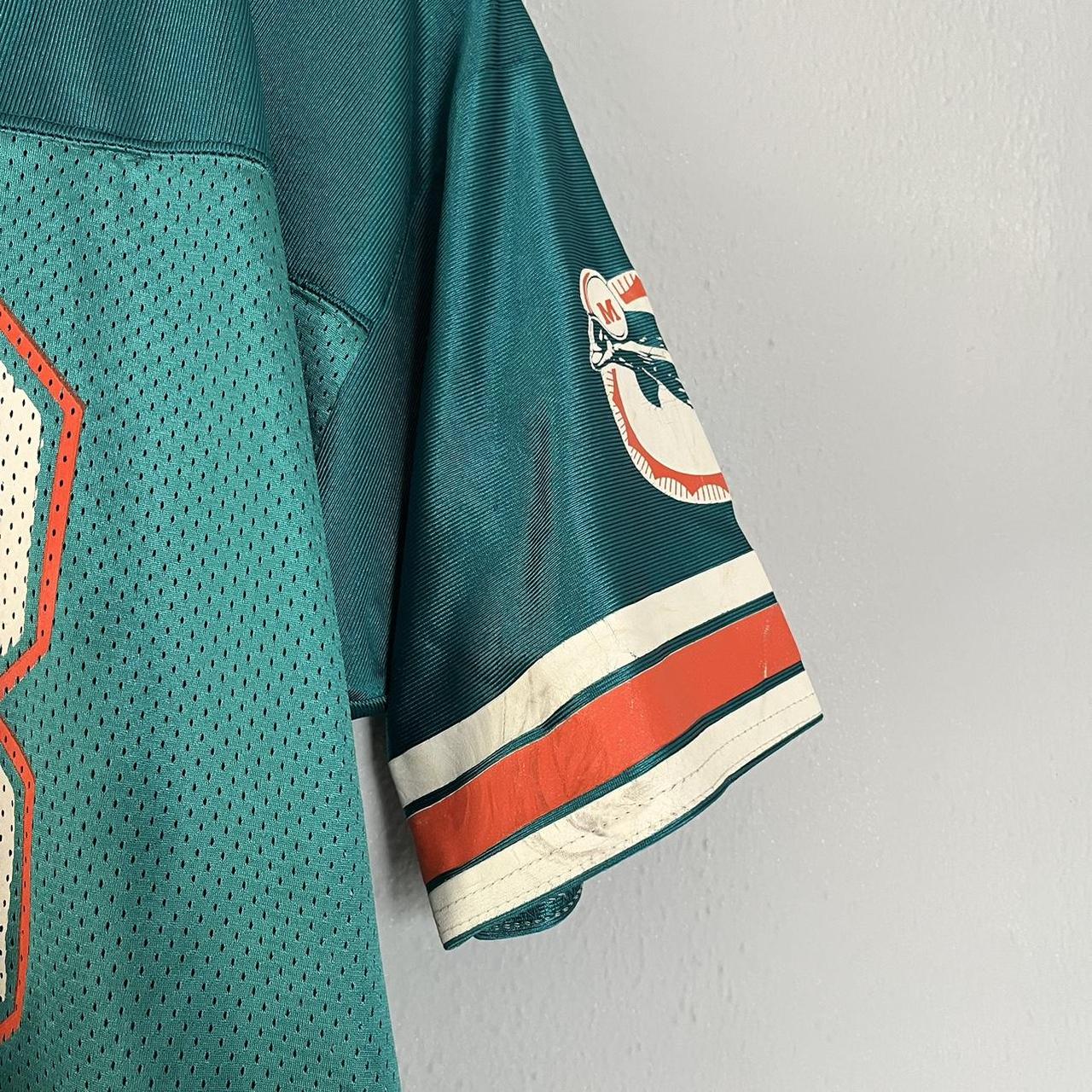 90s Miami Dolphins Dan Marino Wilson Jersey - Depop