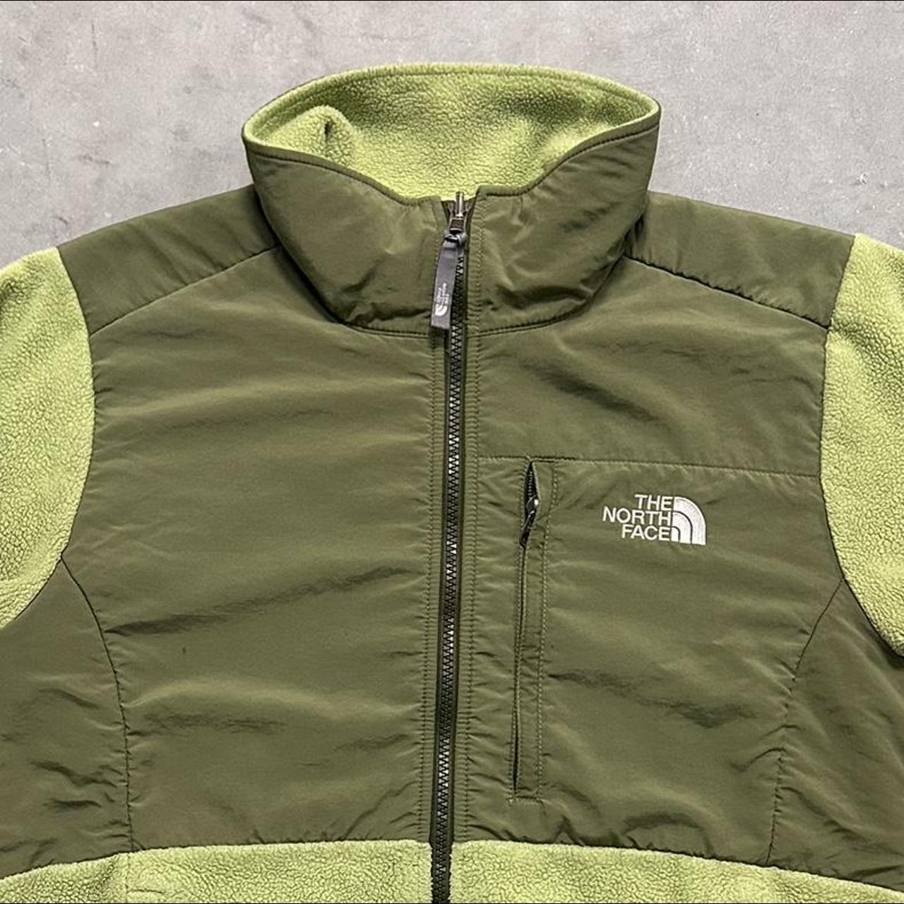 The North Face Men's Green Jacket | Depop