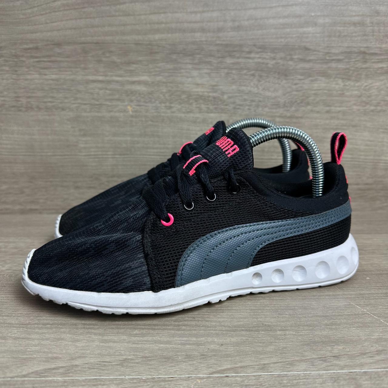 Puma Sport Women s Size 7.5 Carson Runner Black Pink