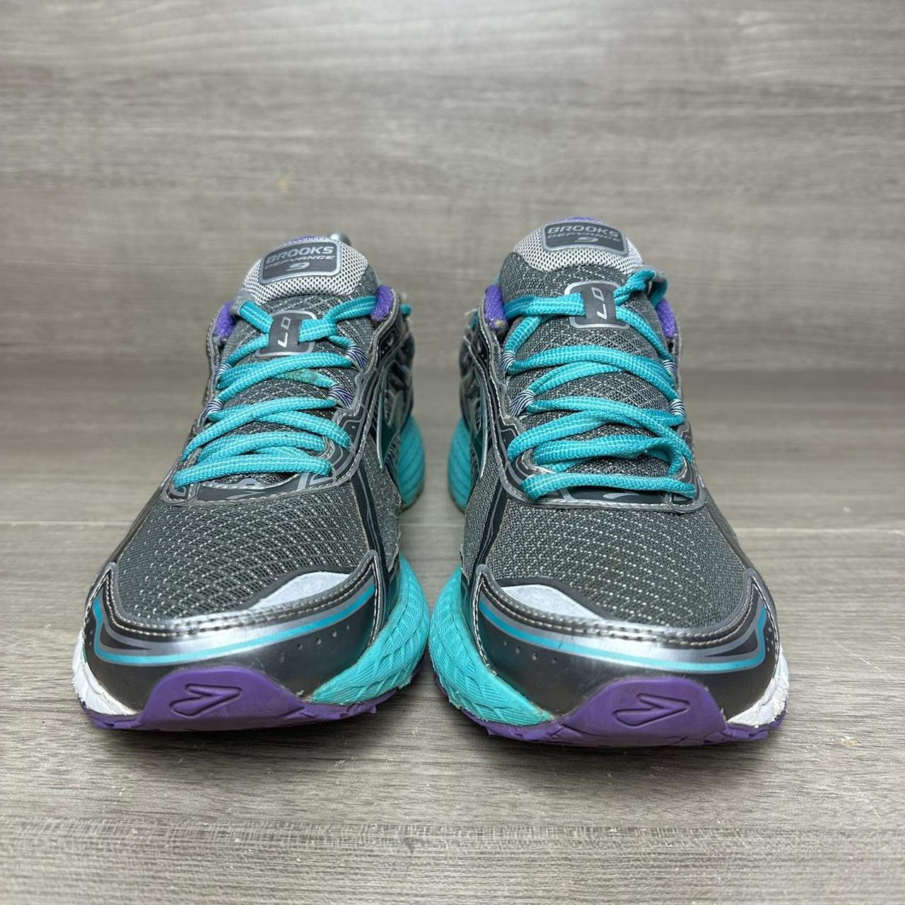 Brooks defyance 9 womens orders blue