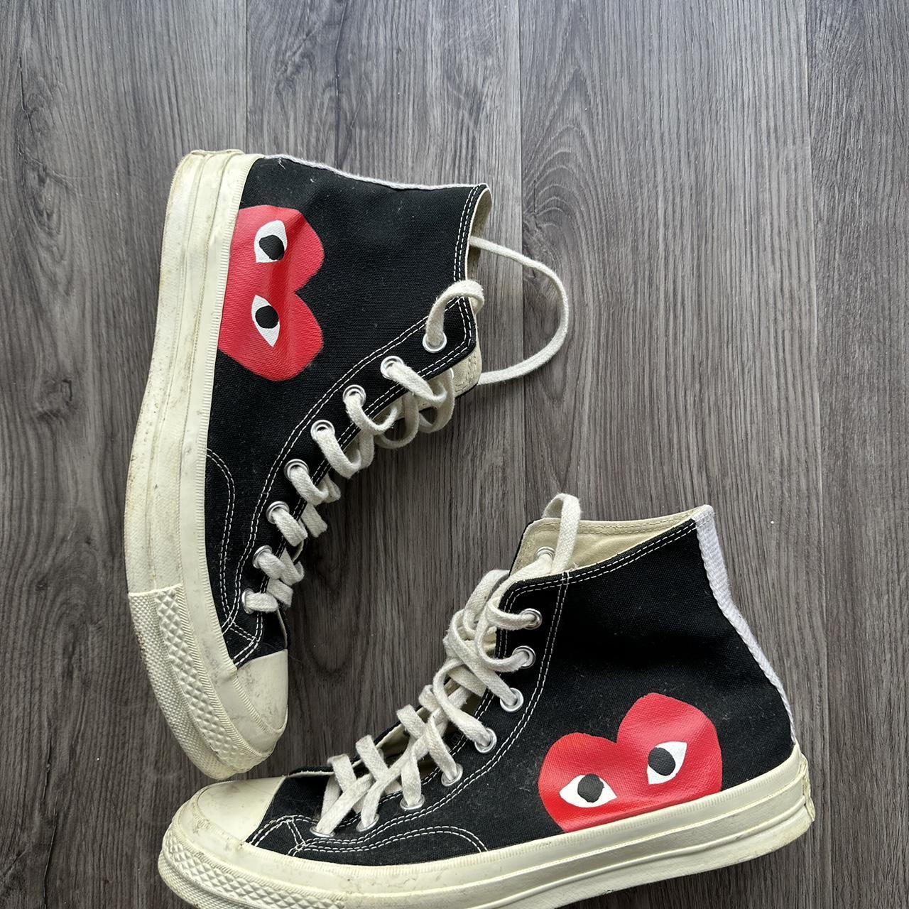 comme des garcon adidas