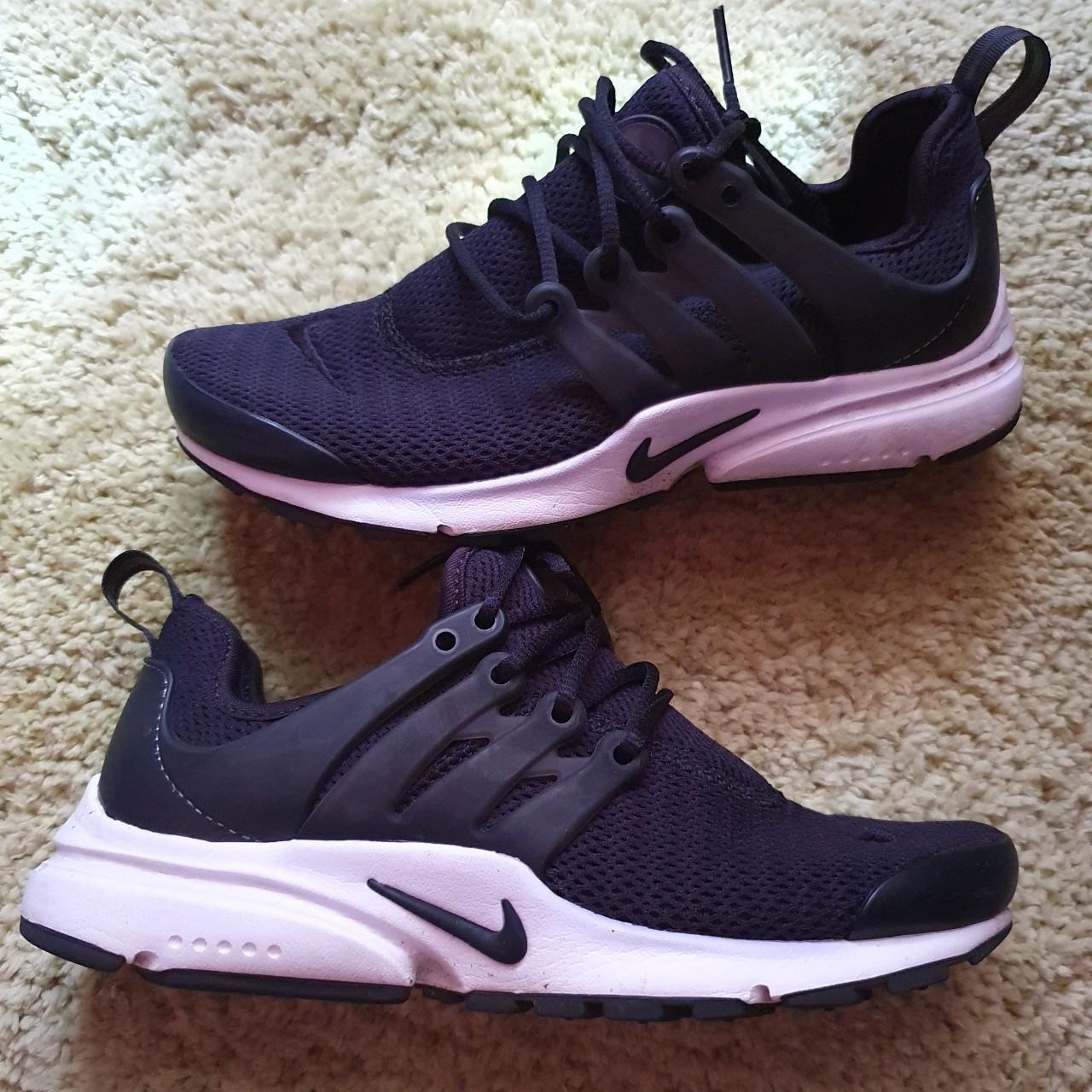 women black presto