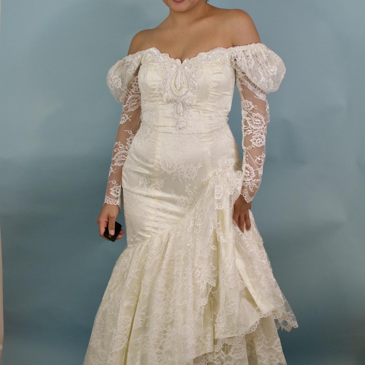 Flamenco Skirt | White | Fashionkind, image size:1280x1280