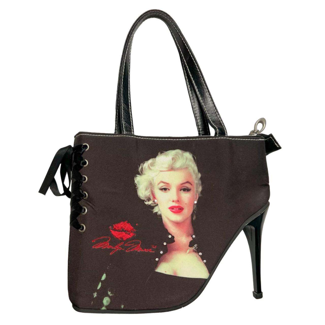 Vintage, Bags, Vintage Marilyn Monroe Purse