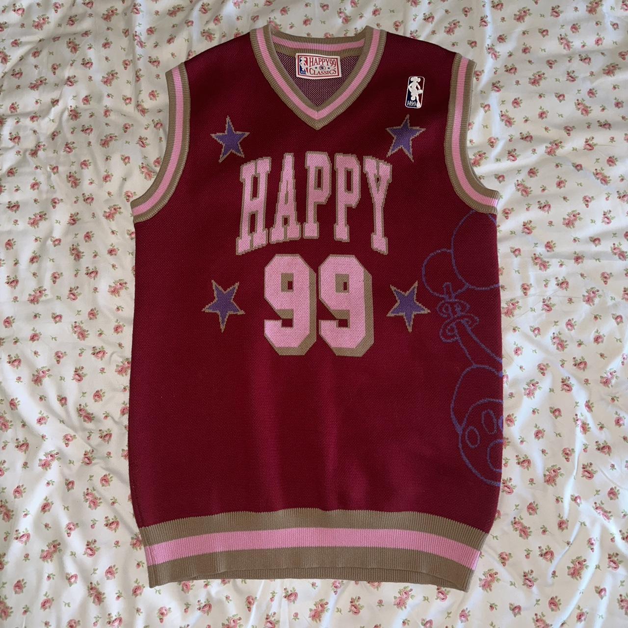 happy99 gamebreaker knit vest red ️🩹 (please stop... Depop
