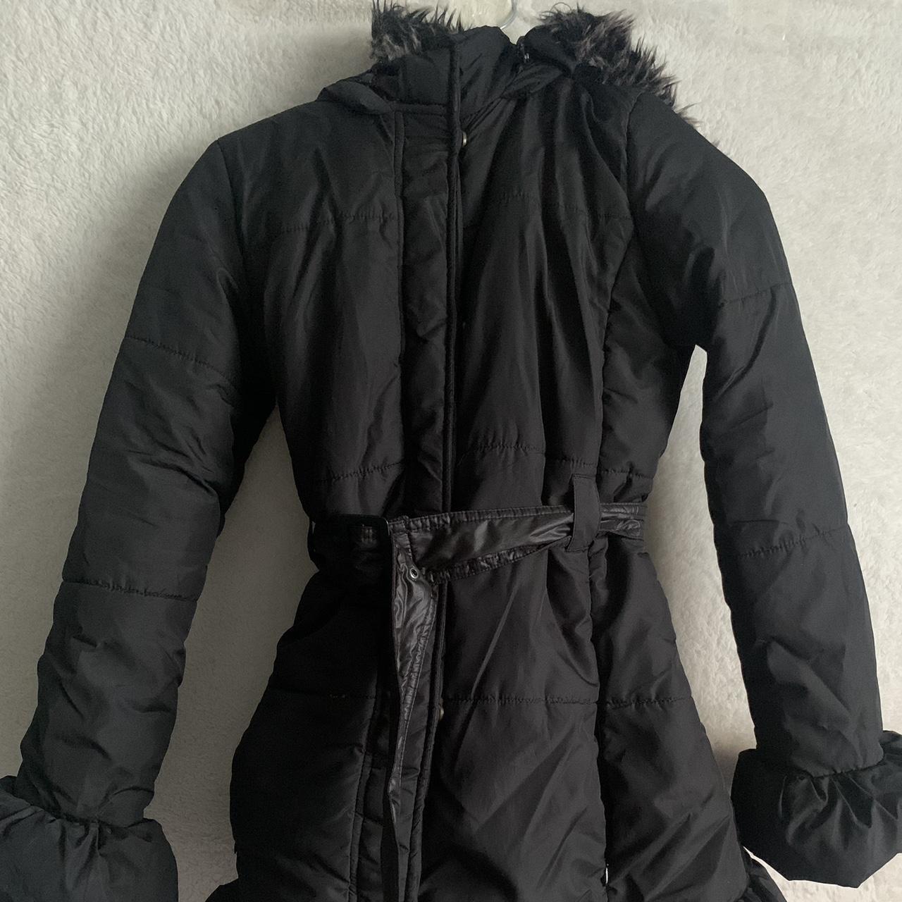 Ladies hooded coats debenhams best sale