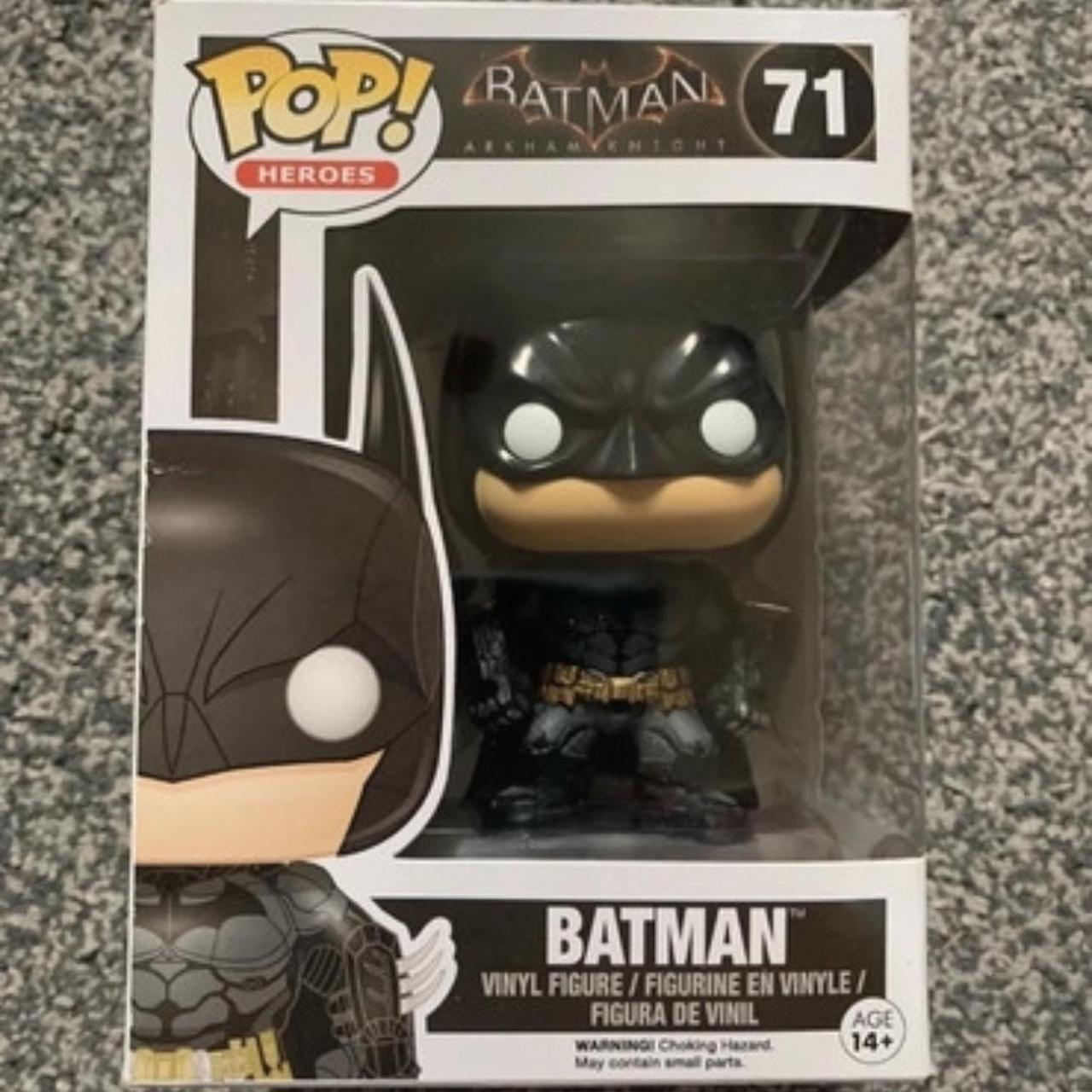 batman arkham knight pop