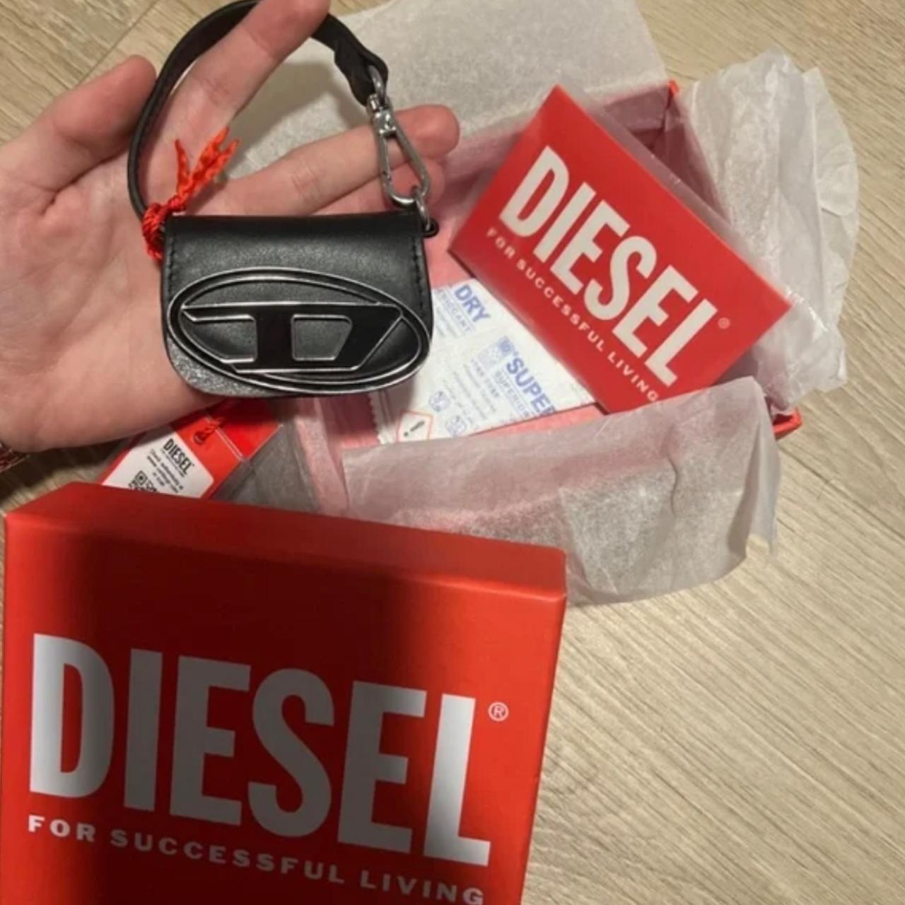 Diesel Women's Black Bag | Depop