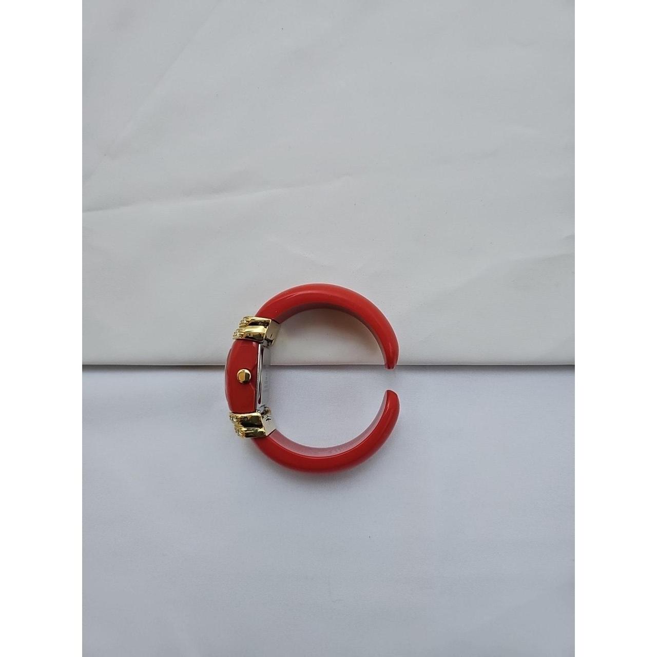 Source Unknown Women's Watch - Red/Gold – Item: G… - image 2