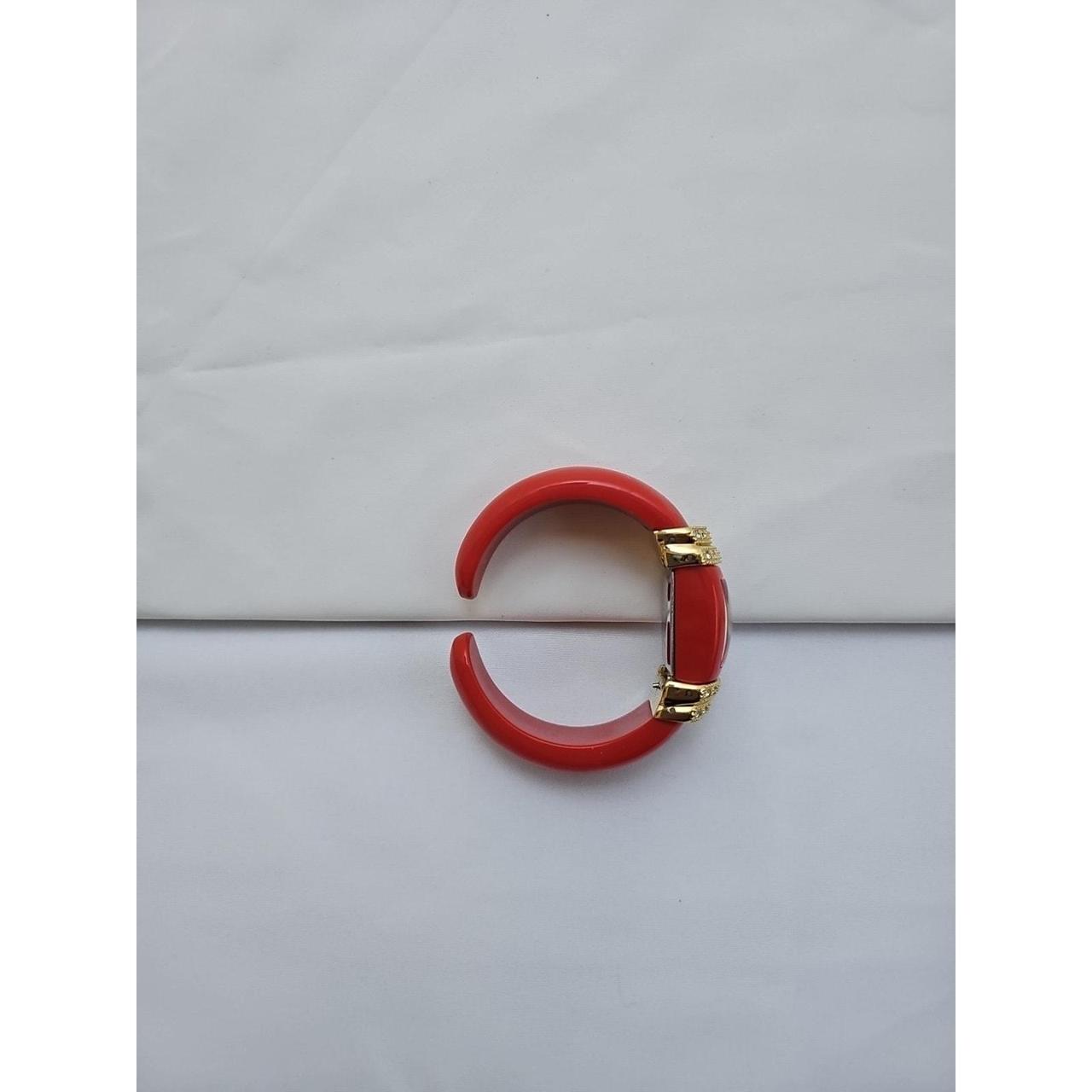 Source Unknown Women's Watch - Red/Gold – Item: G… - image 3