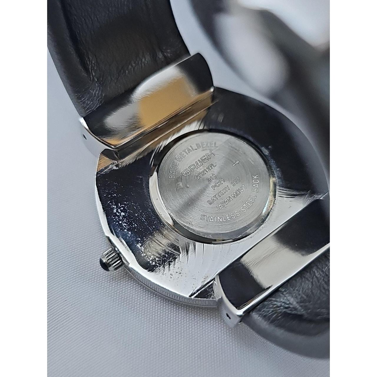 Source Unknown Women's Watch - Grey/Silver – Item… - image 8