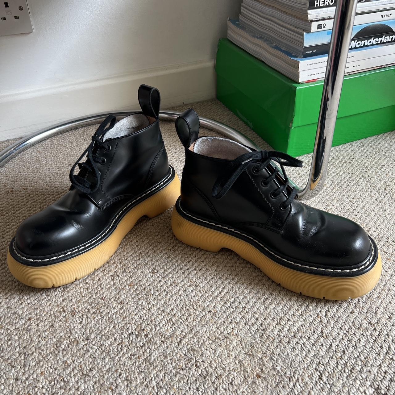 “The Bouncer boots” by Bottega RRP