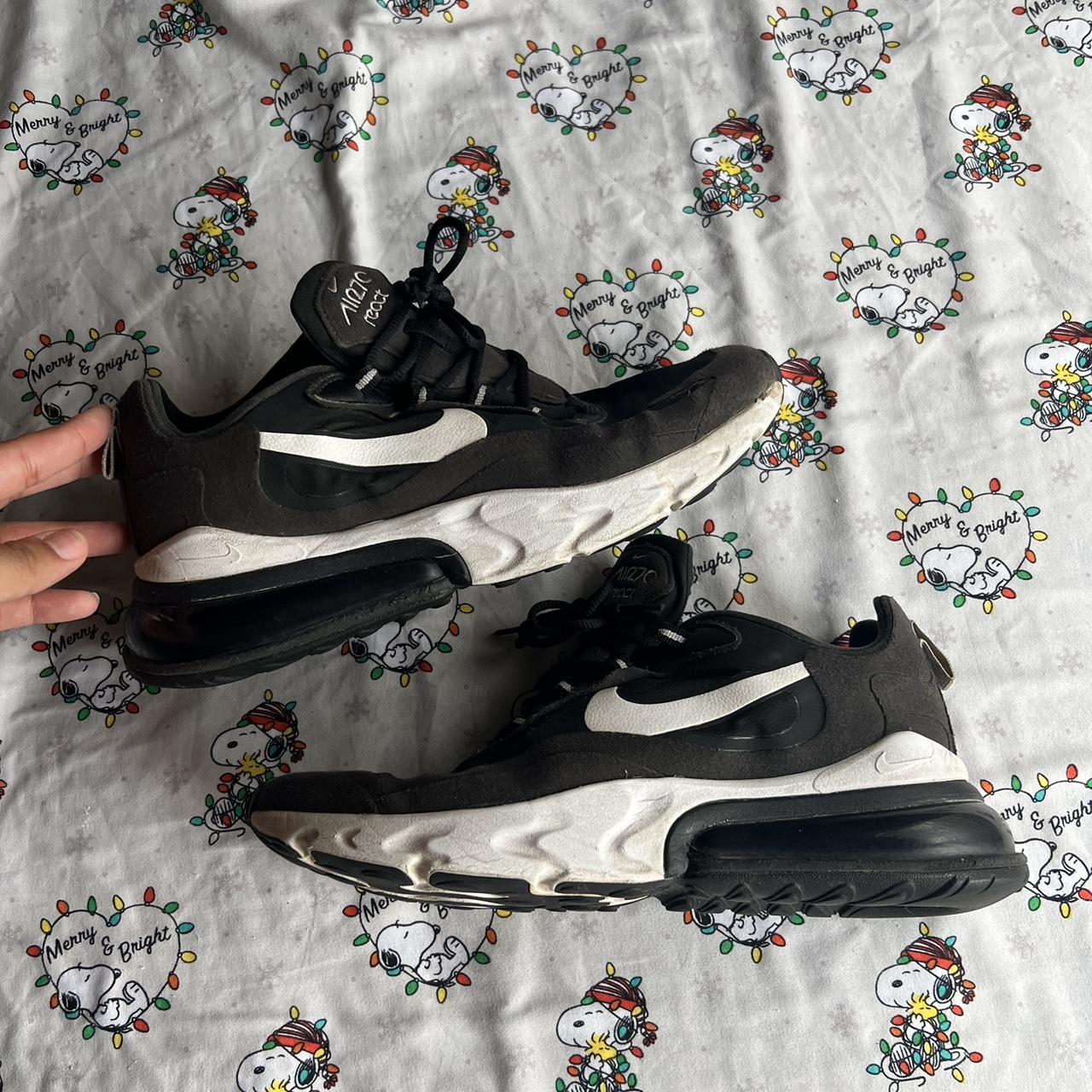 Stains How To Clean 'air Max 270 White Nike Black And White