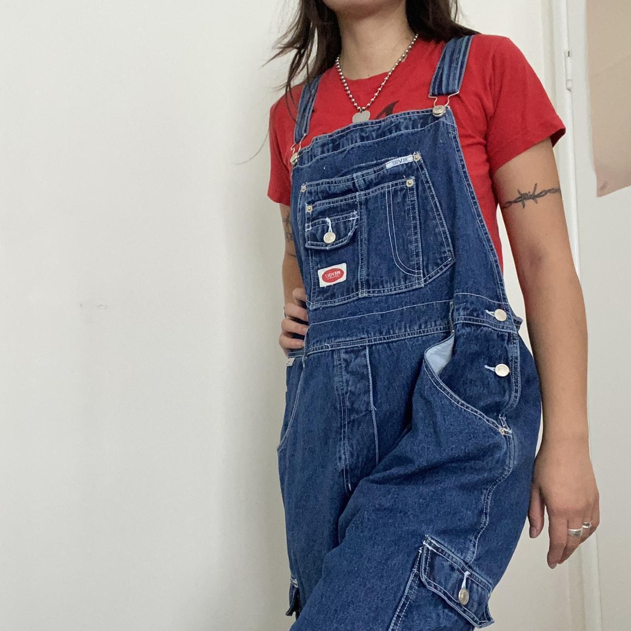 Women's Dungarees-overalls | Depop