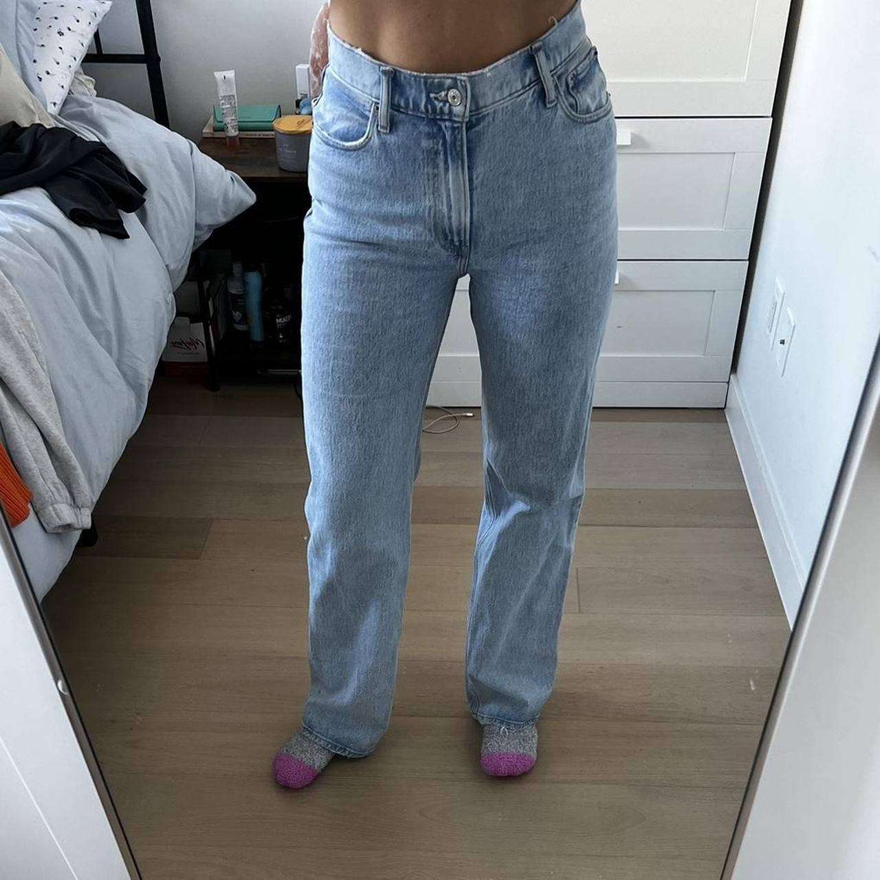 Abercrombie & Fitch 90’s relaxed jean -High... - Depop