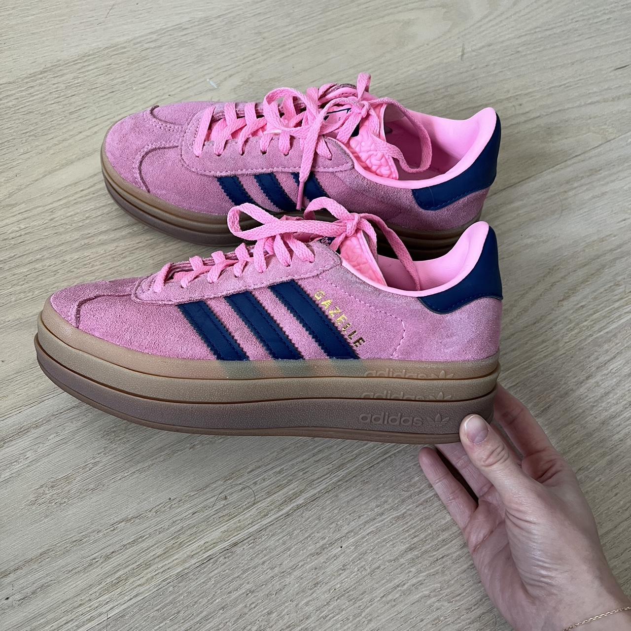 pink gazelles womens