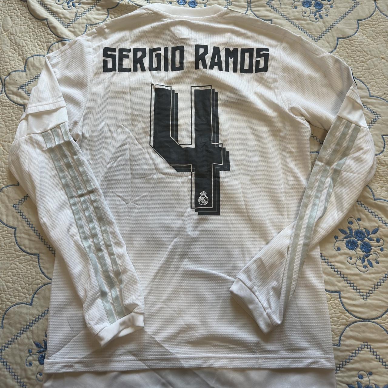 Ronaldo Jersey / Men's Medium FREE SHIPPING Real - Depop