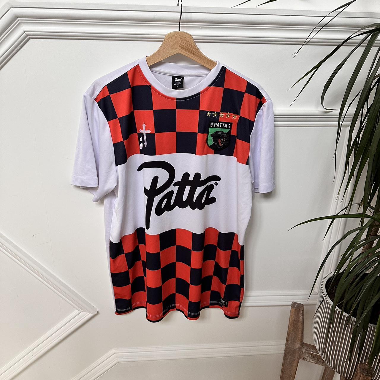 PATTA X UMBRO '95 FOOTBALL JERSEY – Patta